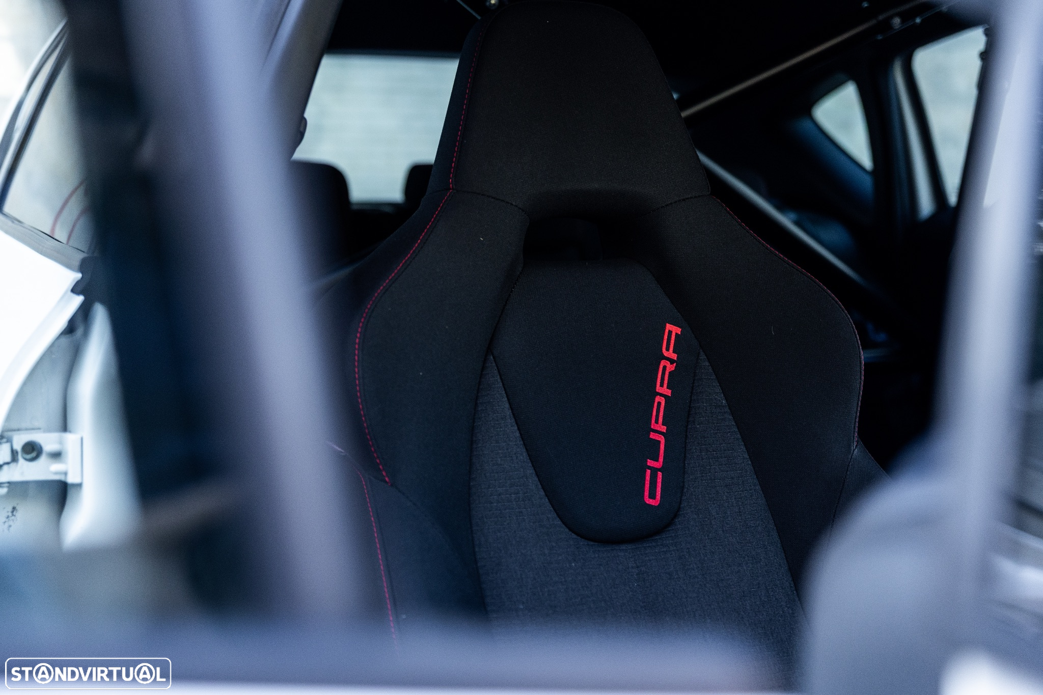 SEAT Leon 2.0 TSI Cupra - 15