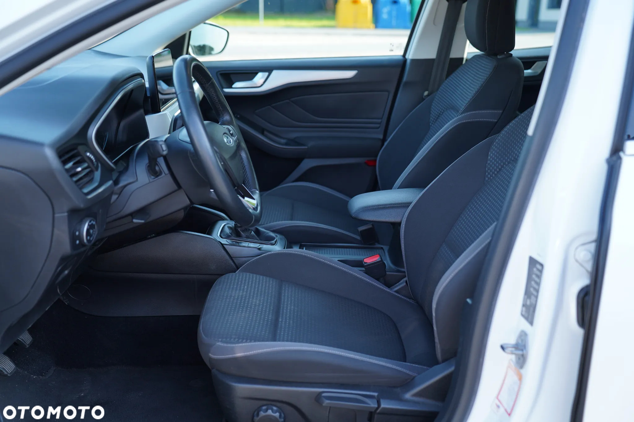 Ford Focus 1.5 EcoBlue Start-Stopp-System ACTIVE - 15