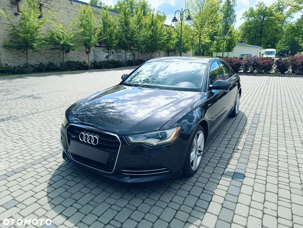 Audi A6 3.0 TFSI quattro S tronic sport selection - 1