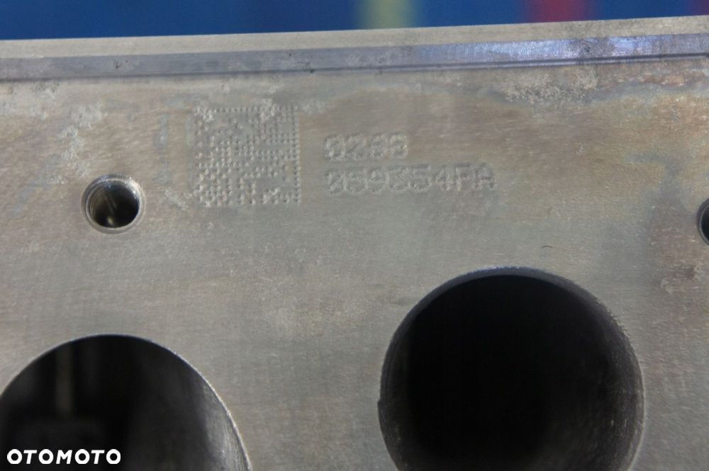 NR 486 Głowica Audi 3,0TDI 272PS 059354FA - 7