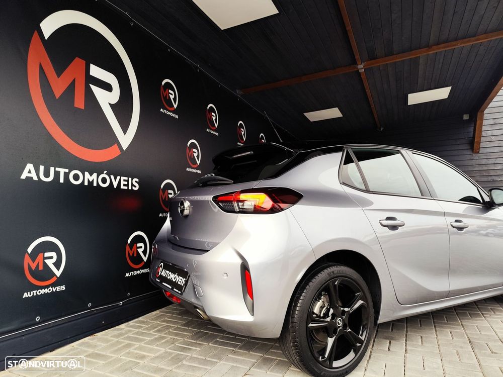 Opel Corsa 1.5 D GS Line - 34