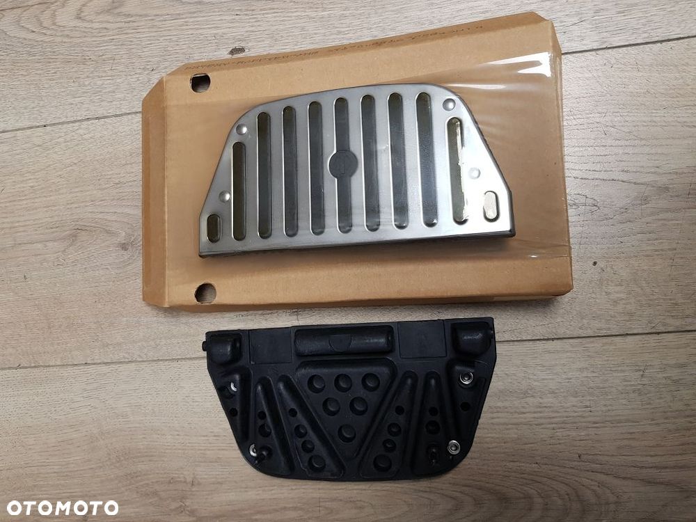 Wkłady Podestów Pasażera Para Harley Touring Softail 50177-95 - 5