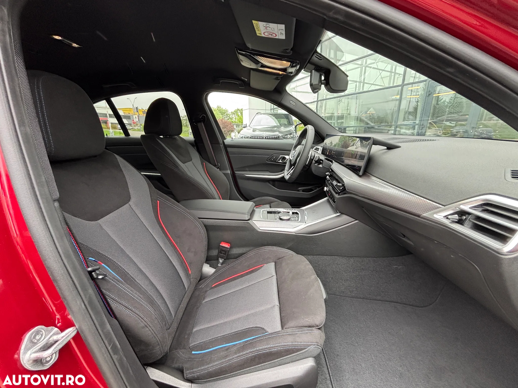 BMW Seria 3 320i xDrive AT - 6