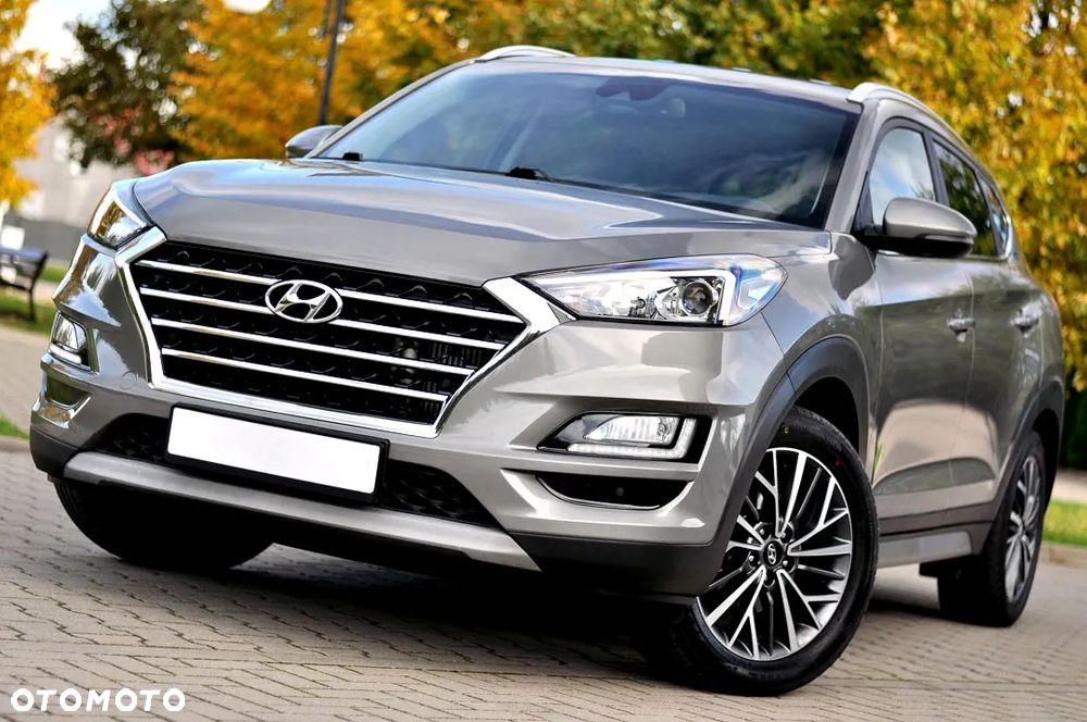 Hyundai Tucson 1.6 CRDi Style 2WD DCT - 5