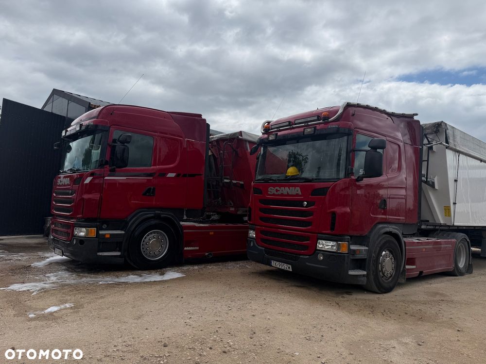 Scania G420 - 1