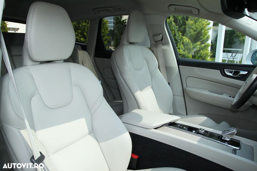 VOLVO XC60 2021 — imagine 4