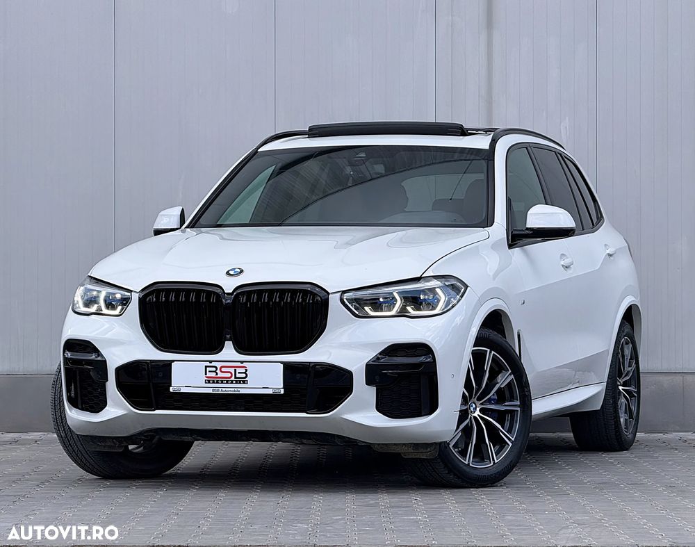 BMW X5 xDrive40i - 4