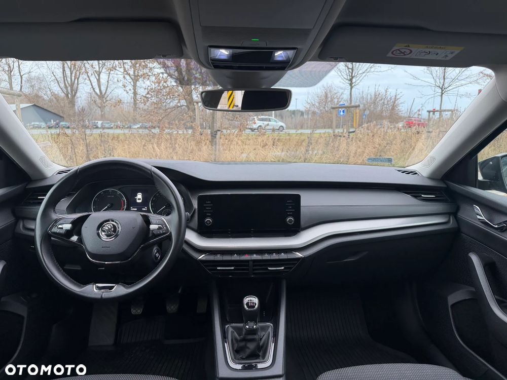 Skoda Octavia 1.5 TSI ACT Ambition - 14