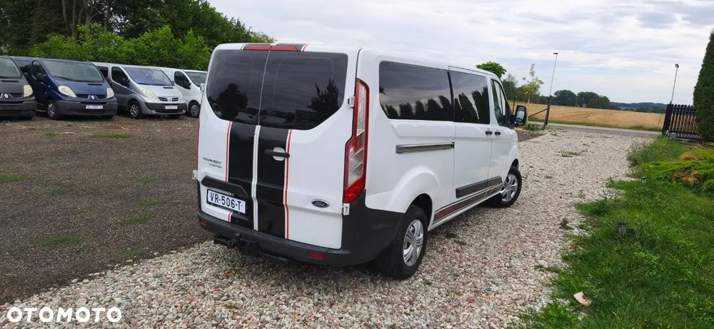 Ford Transit Custom - 16