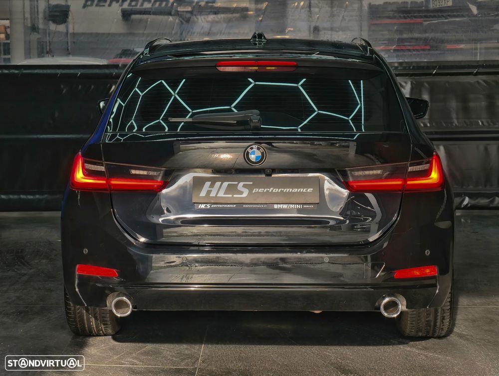 BMW 318 d Pack M Auto - 24