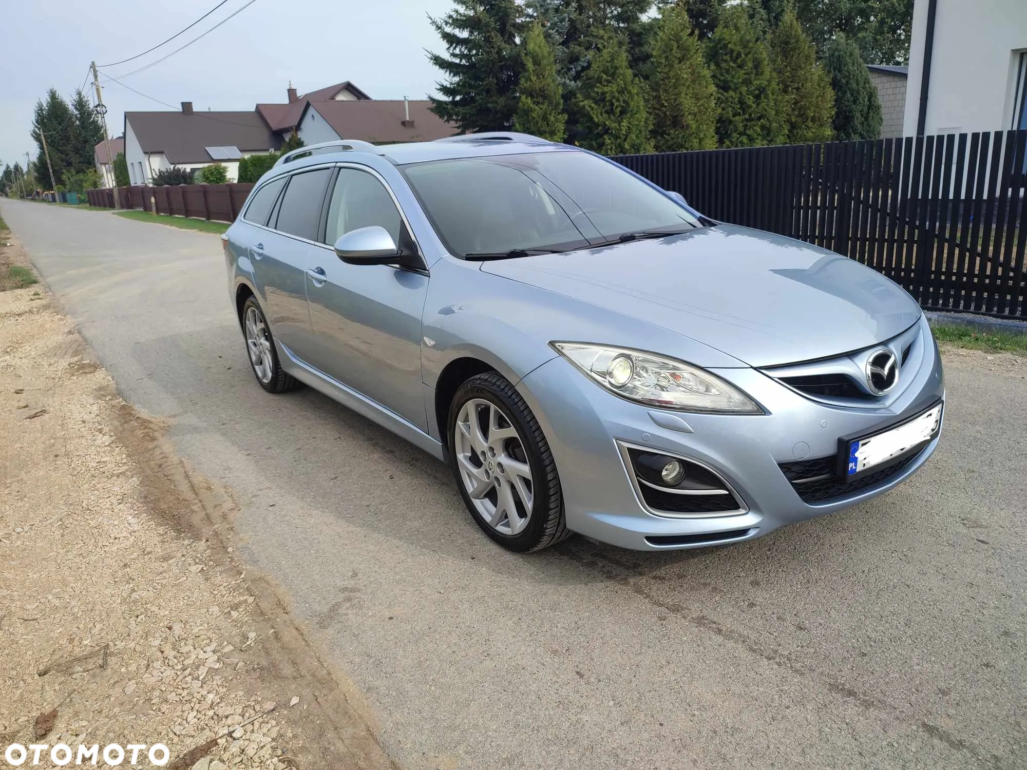 Mazda 6 - 16