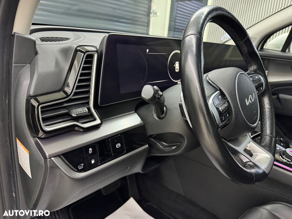 Kia Sportage 1.6 T-GDI AWD Paket Spirit - 23