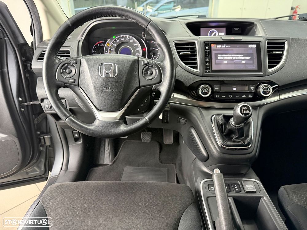 Honda CR-V 1.6 i-DTEC Comfort Navi - 17