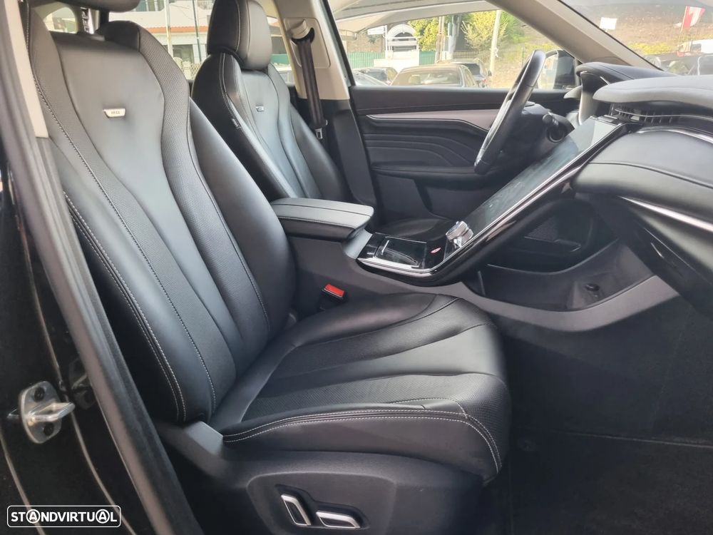 MG Marvel R 70 kWh Luxury - 10