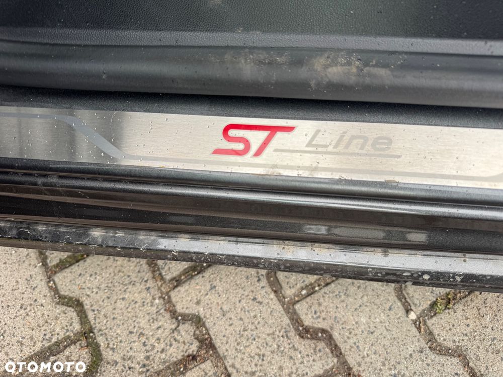 Ford Focus 1.5 EcoBlue Start-Stopp-System ST-LINE STYLE - 10