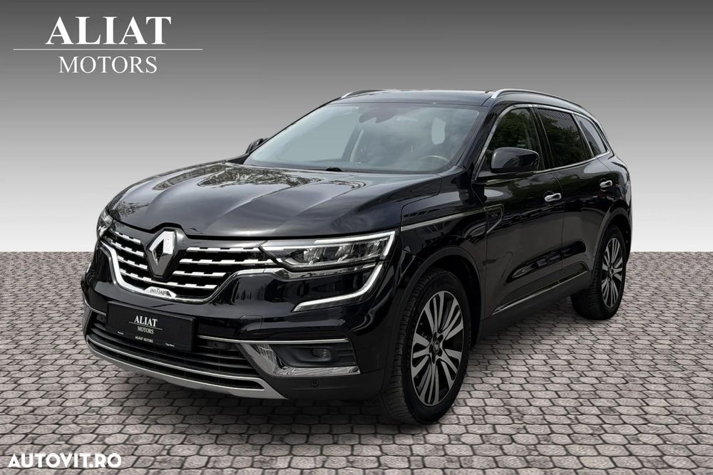 Renault Koleos BLUE dCi X-Tronic 4WD Initiale Paris - 1