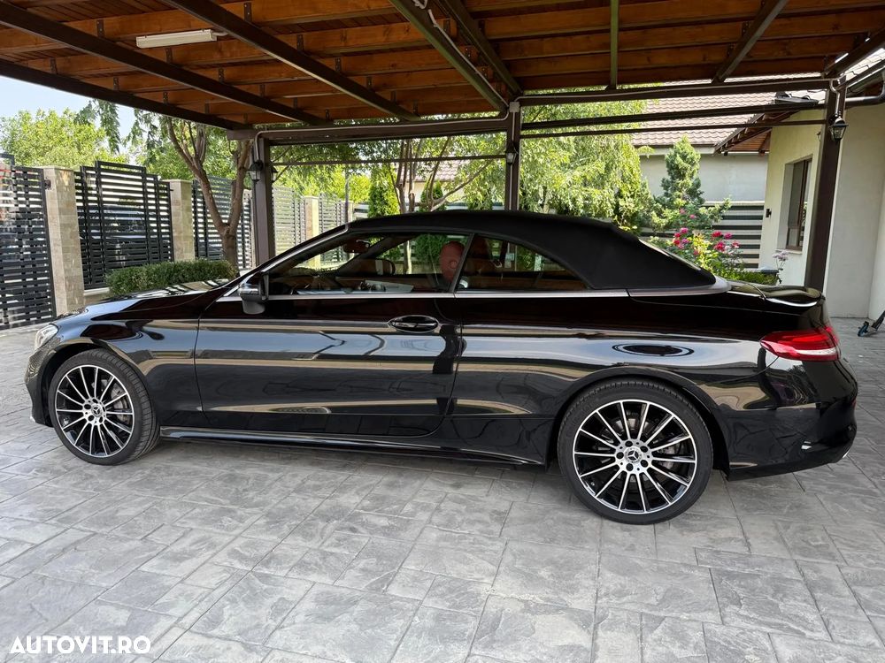 Mercedes-Benz C - 8