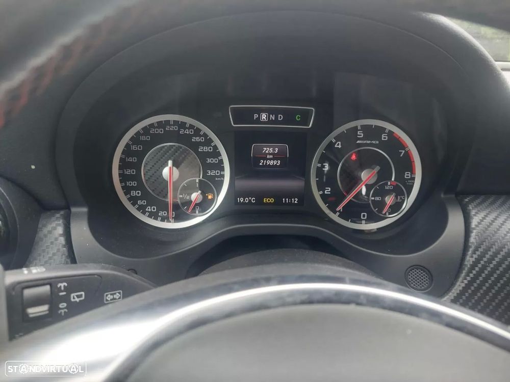 Mercedes-Benz A 45 AMG 4Matic Speedshift 7G-DCT - 13