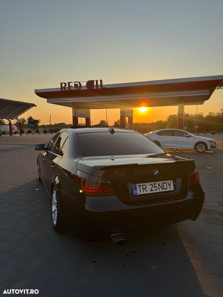 BMW Seria 5 - 5