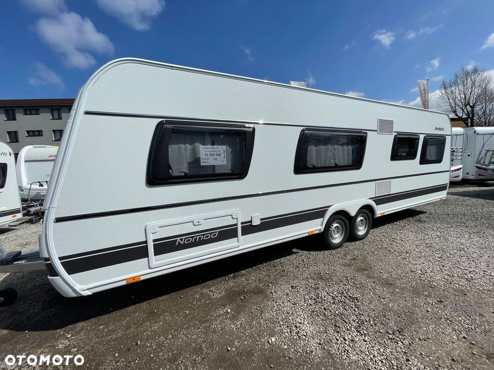Dethleffs NOMAD 730 FKR - 2