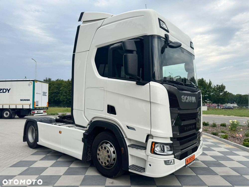 Scania R 460 A4x2NA - 2