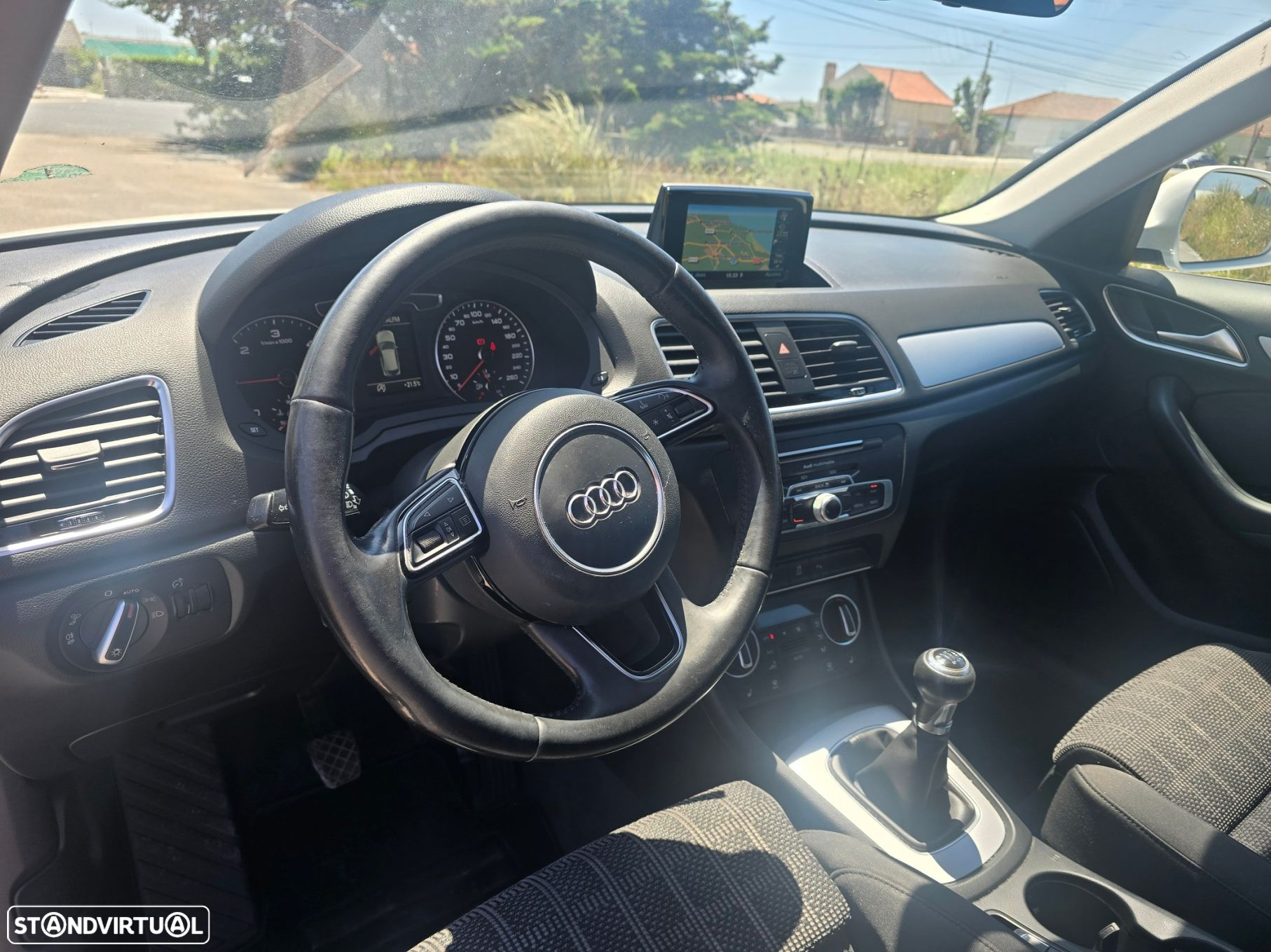 Audi Q3 2.0 TDI Sport - 8