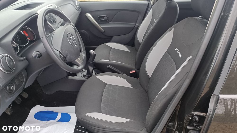 Dacia Sandero Stepway TCe 90 S&S Ambiance - 28