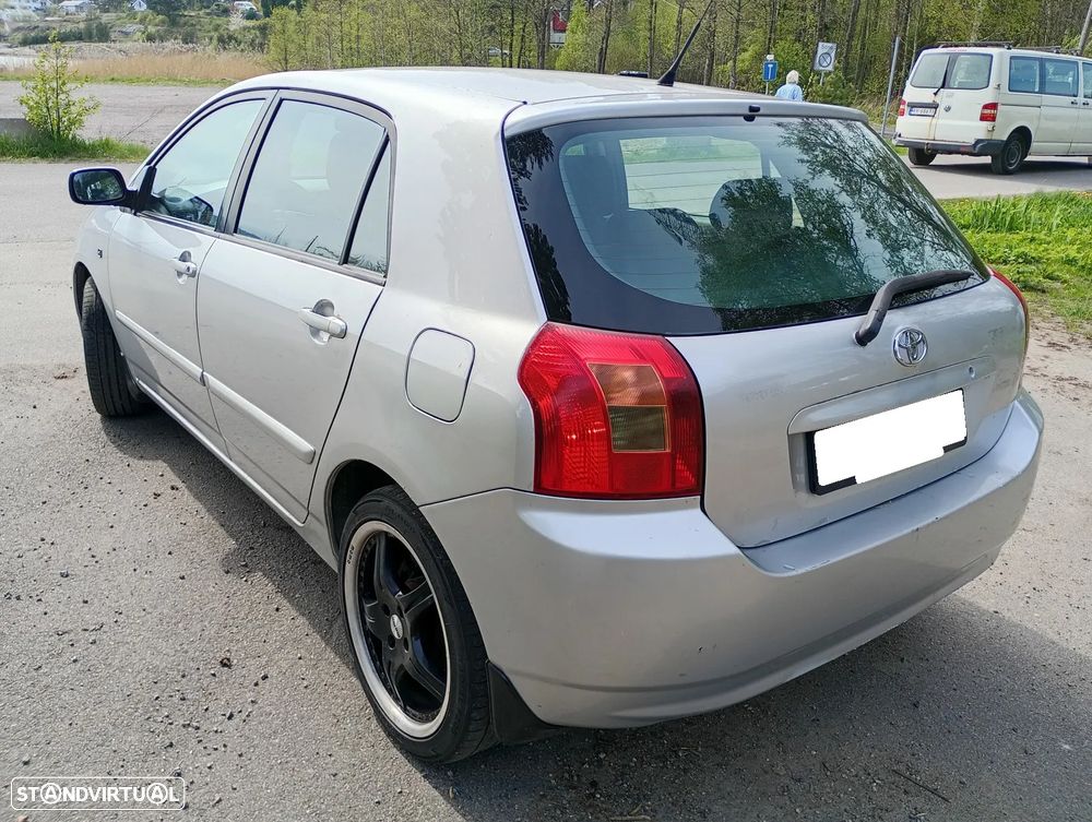Toyota Corolla 1.6 Sol CA - 3