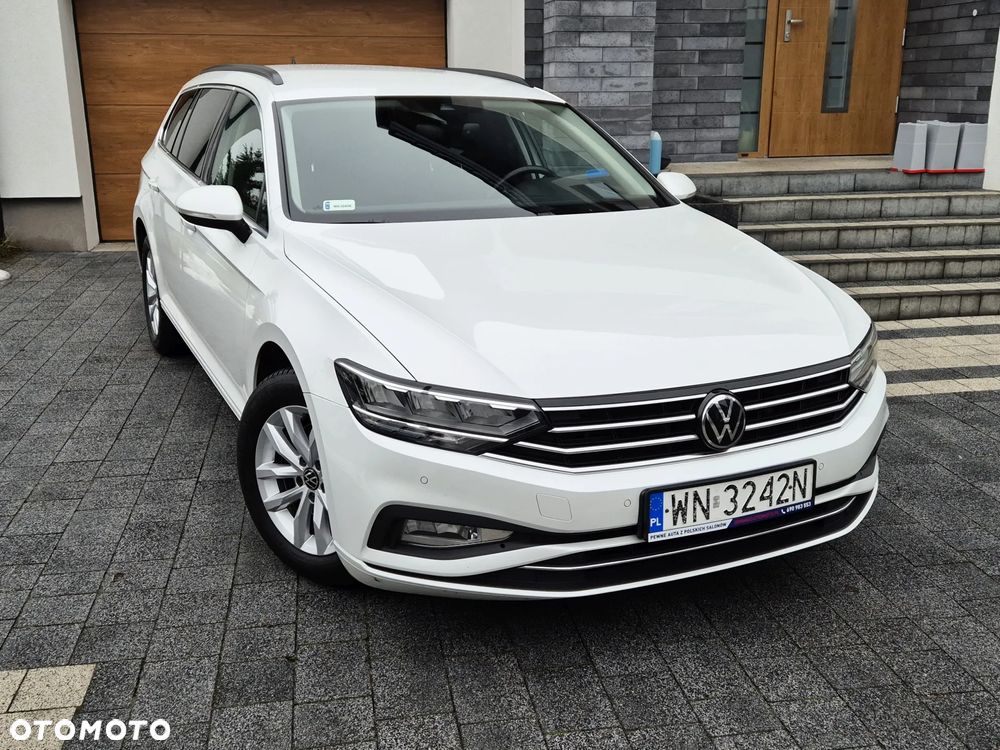 Volkswagen Passat 2.0 TDI EVO Business DSG - 2