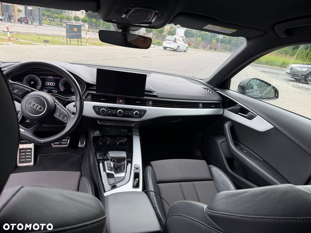 Audi A4 Avant - 10