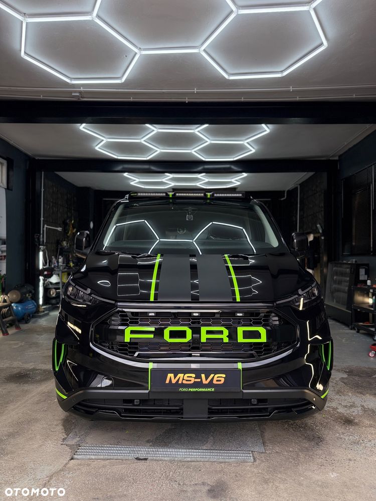 Ford Tourneo Custom 2.0 EcoBlue 320 L2 Active - 5