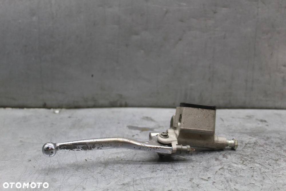 Peugeot Satelis 125 pompka hamulcowa pompa prawa przód dźwignia klamka - 1
