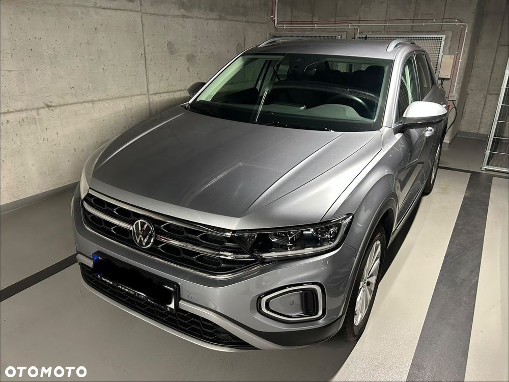 Volkswagen T-Roc 1.5 TSI Style DSG - 32