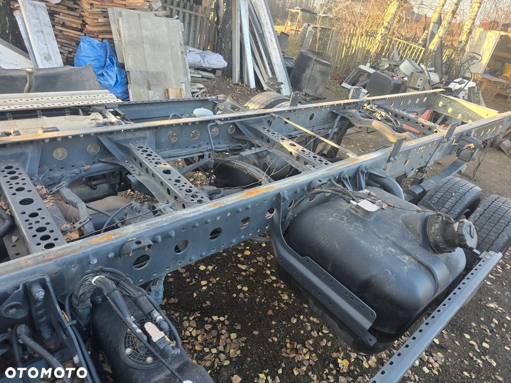 Mercedes-Benz Atego 1018 - 5