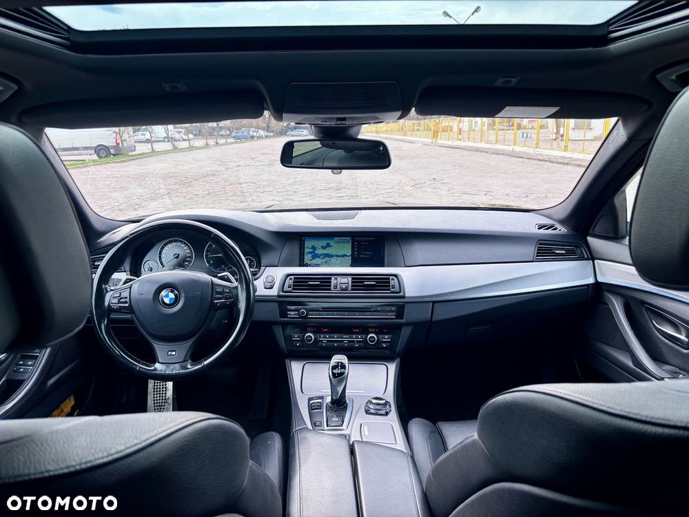 BMW Seria 5 520d Sport-Aut - 5