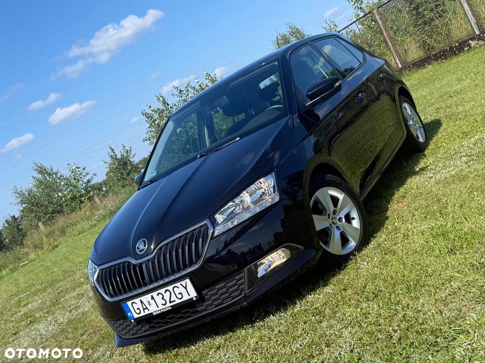 Skoda Fabia 1.0 TSI Ambition - 16