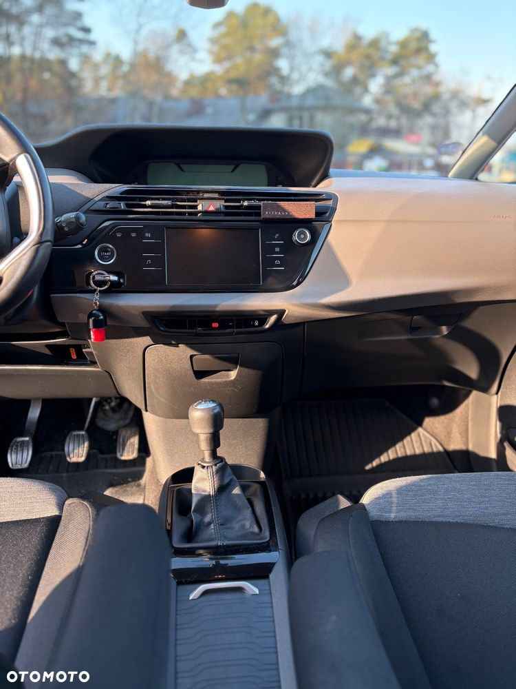 Citroën C4 Picasso PureTech 130 Stop&Start Seduction - 11