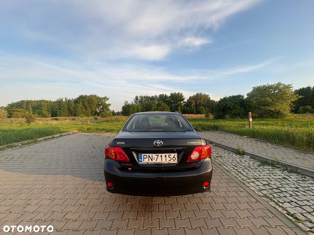 Toyota Corolla 1.6 Luna MM - 4