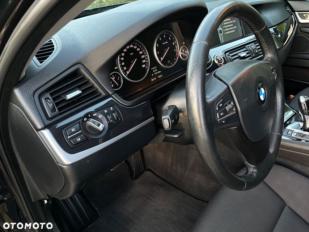 BMW Seria 5 - 7
