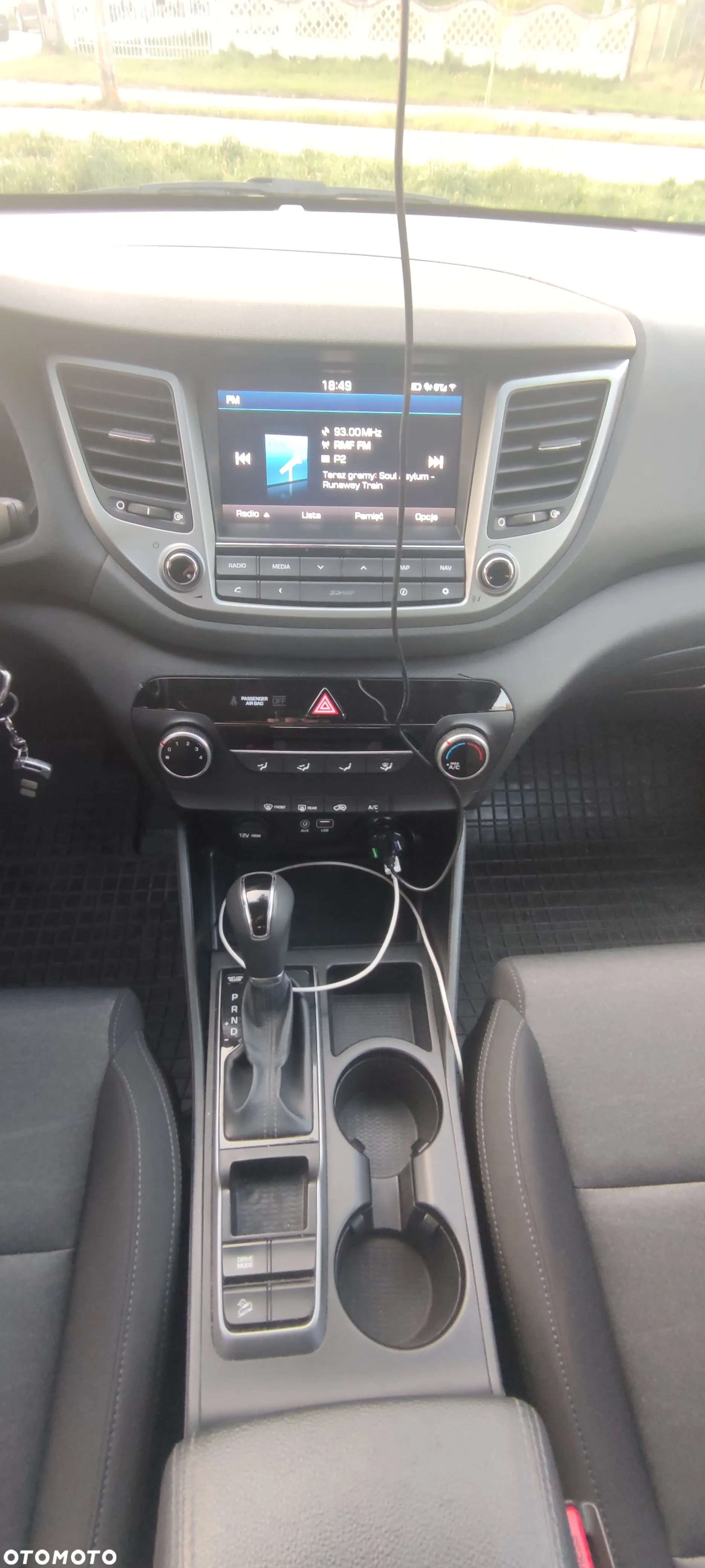 Hyundai Tucson - 18
