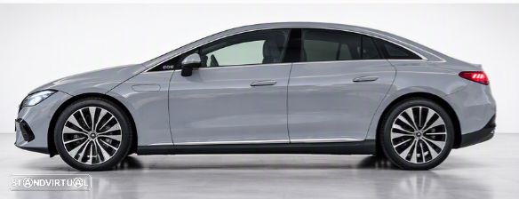 Mercedes-Benz EQE 350+ - 2