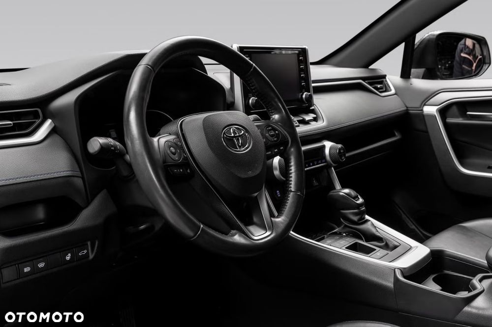Toyota RAV4 2.5 Hybrid Active 4x2 - 15