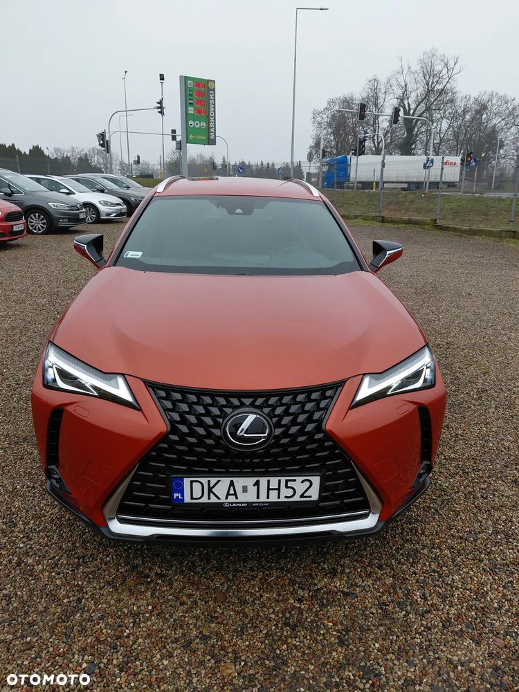 Lexus UX 200 GPF Business 2WD - 33