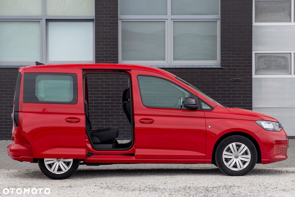 Volkswagen Caddy 1.5 TSI Life - 4