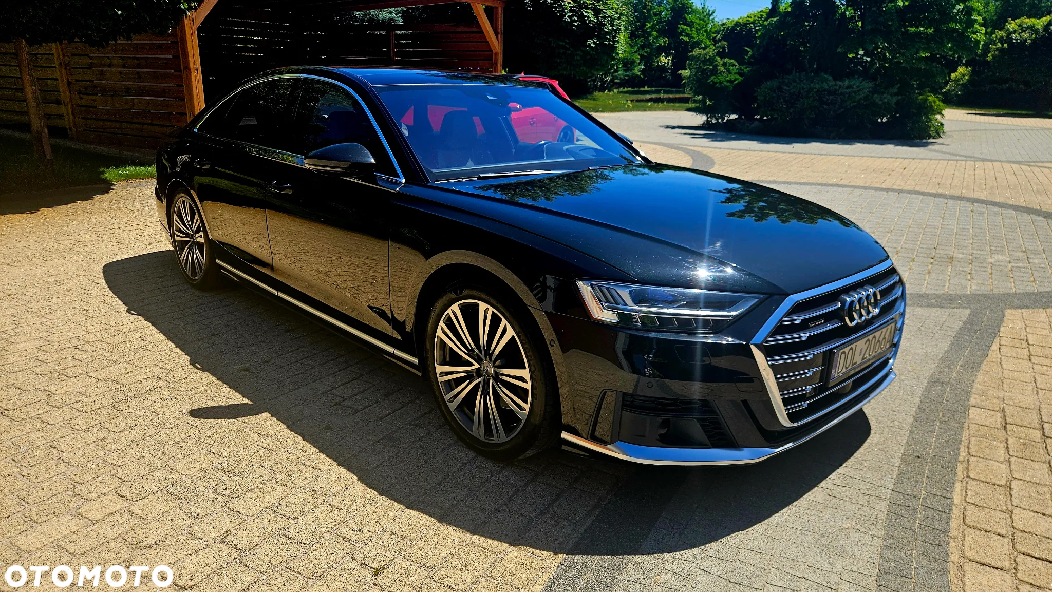 Audi A8 50 TDI mHEV Quattro Tiptr - 5