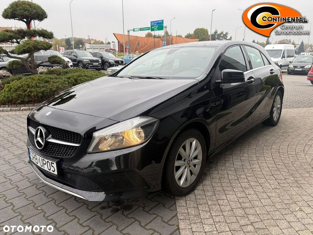 Mercedes-Benz A 180