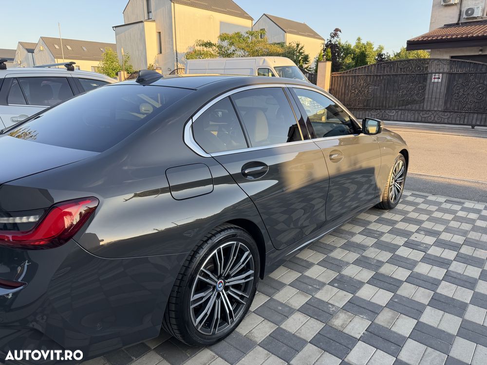 BMW Seria 3 320d xDrive AT M Sport - 5