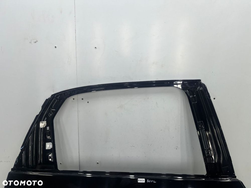 Drzwi Fiat 500L 12-22r. prawe tylne prawy tył - 2