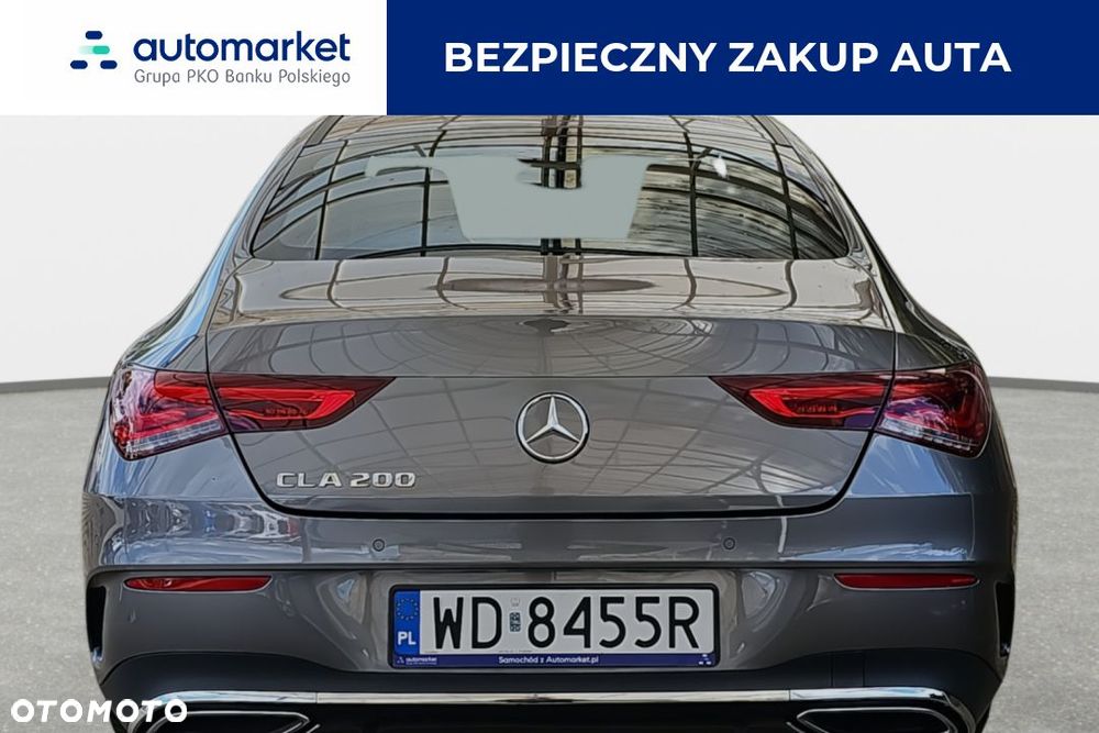 Mercedes-Benz CLA 200 AMG Line 7G-DCT - 9