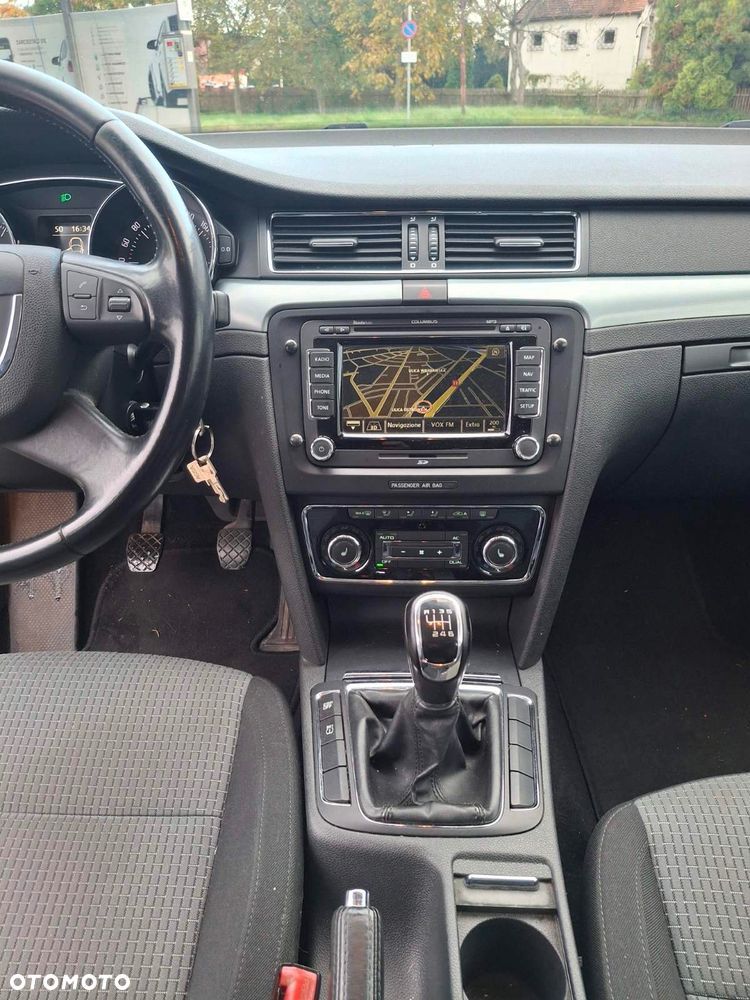 Skoda Superb 1.8 TSI 4x4 Ambition - 11